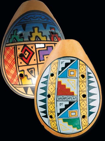 OC Peruvian Ocarina