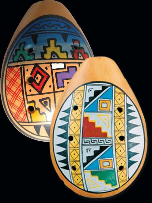 OC Peruvian Ocarina