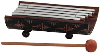 Glockenspiel, Tubular 5 note