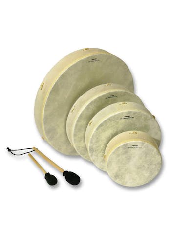 Buffalo drums, Remo