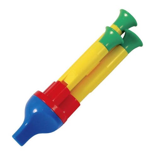 Halilit Train whistle - 3 toned