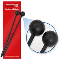 Percussion Plus Beaters for Slit Drums