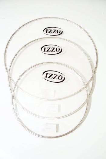Izzo snare side responder drum heads