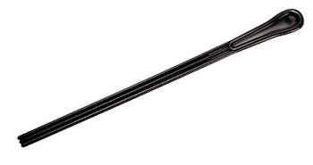 Tamborim Beater, Plastic, Triple