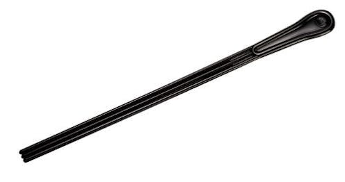 Tamborim Beater, Plastic, Triple