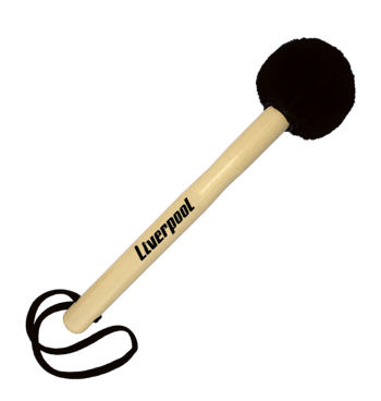 Liverpool Surdo beater, short (Colours Vary)