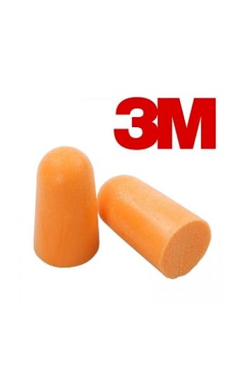 3M 1100 series comfort Earplugs 20 pairs