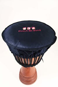 Knock on Wood Reinforced Nylon Djembe Hat