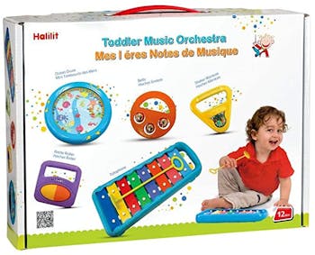 Halilit Toddler Music Band