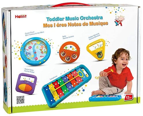 Halilit Toddler Music Band