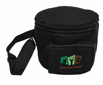 KOW Deluxe 12 inch Caixa Bag, (2 sizes)