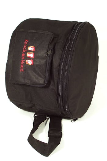 Knock on Wood Deluxe 12 inch Caixa Bag  in three sizes