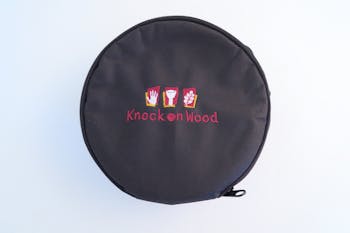 Knock on Wood Deluxe Tamborim Bag