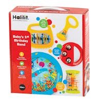 Halilit Babys First Birthday Set
