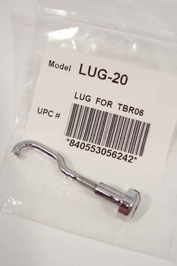 Meinl LUG-20 Dedicated tuning lug for Meinl Tamborims