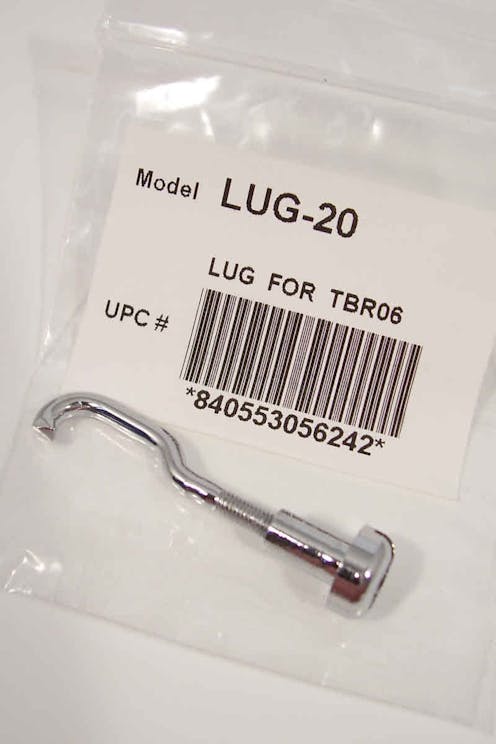 Meinl LUG-20 Dedicated tuning lug for Meinl Tamborims