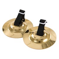 Percussion Plus Finger Cymbals