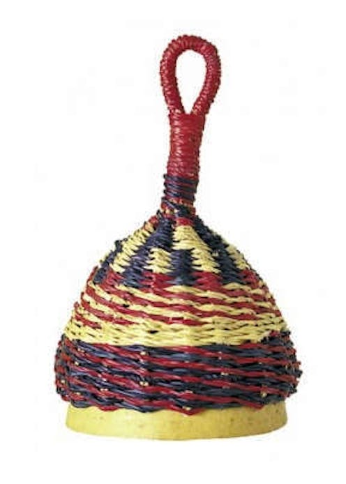african straw shaker