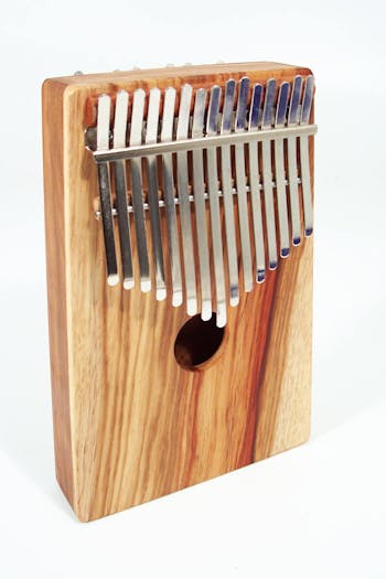 Hugh Tracey Alto Chromatic Box Kalimba KBC001