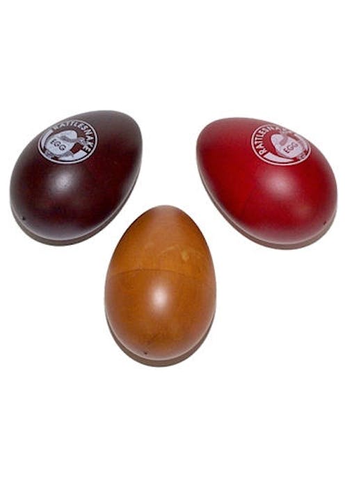 Egg Maraccas