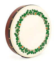 Waltons 18inch Skellig Bodhran pack with bag, tipper and DVD