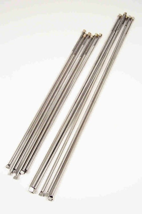 Tuning Rods for Contemporanea Pro Surdos