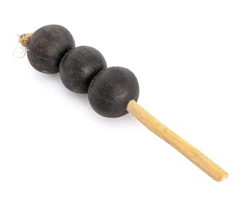 KOW Three Pod Rattle