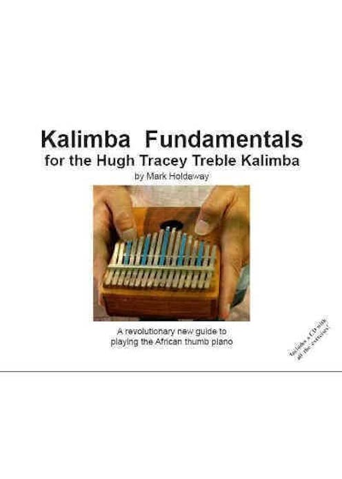 Kalimba Fundamentals (Treble)