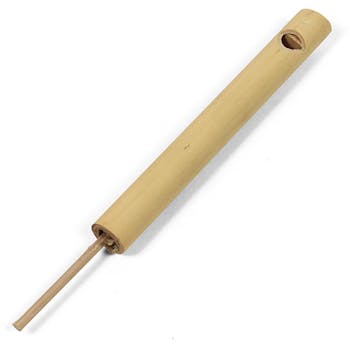 Knock on Wood Bird Whistle