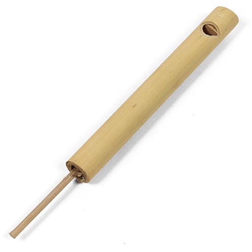 Knock on Wood Bird Whistle