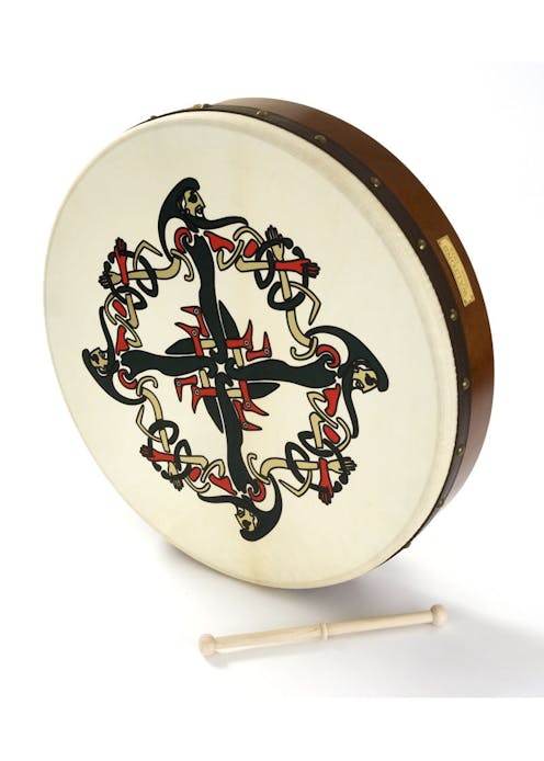 waltons clonmacnois bodhran