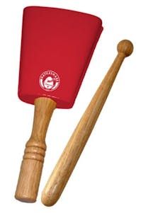 Cowbell with handle