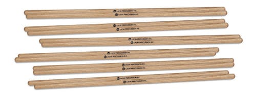 LP Ash Timbale Stick Packs (Various sizes)