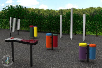 Percussion Play Alto Quartet Ensemble