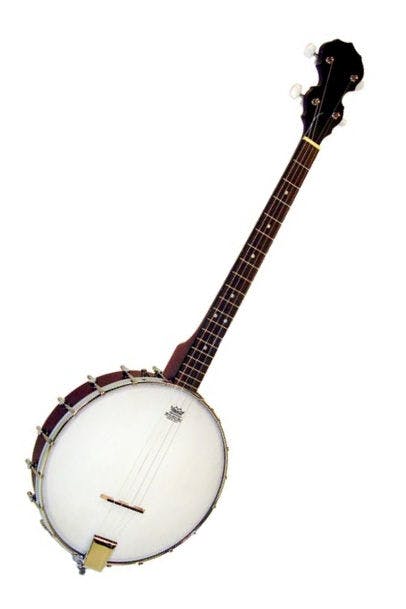 Blue moon deals banjo