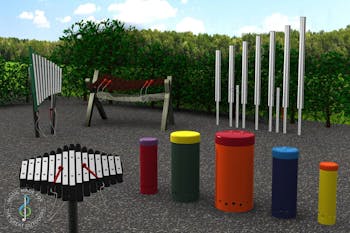Percussion Play Quintet Ensemble