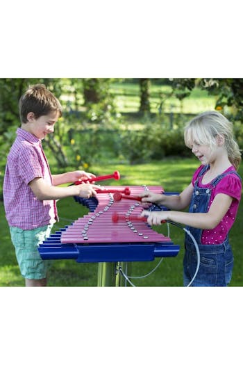 Duo outdoor instrument by Percussion Play