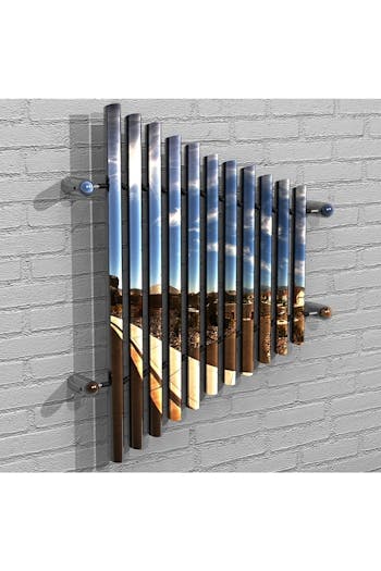 Percussion Play Pentatonic Mirror Chimes