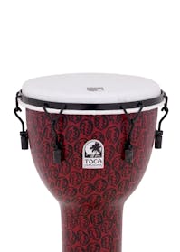 Synthetic Head for Toca Freestyle II Mechanically Tuned Djembe