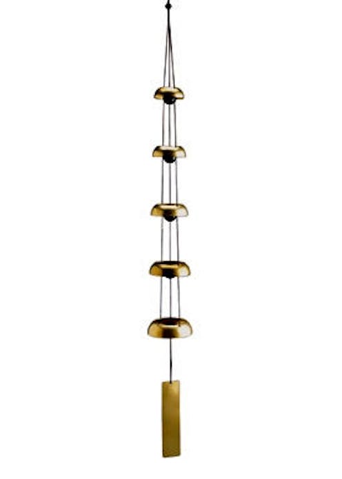 Temple Bells, Quintet