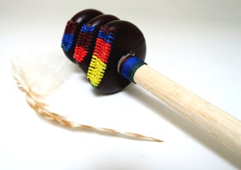 KOW Shaman Rattle