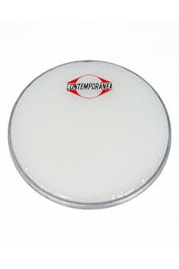 Contemporanea white nylon samba drum heads