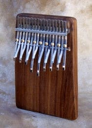 HUGH TRACEY KALIMBA AFRICAN [カリンバ] KALIMBA 8 NOTES BOARD-RESONATOR