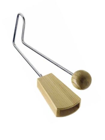 Stagg VS-L vibraslap percussion instrument