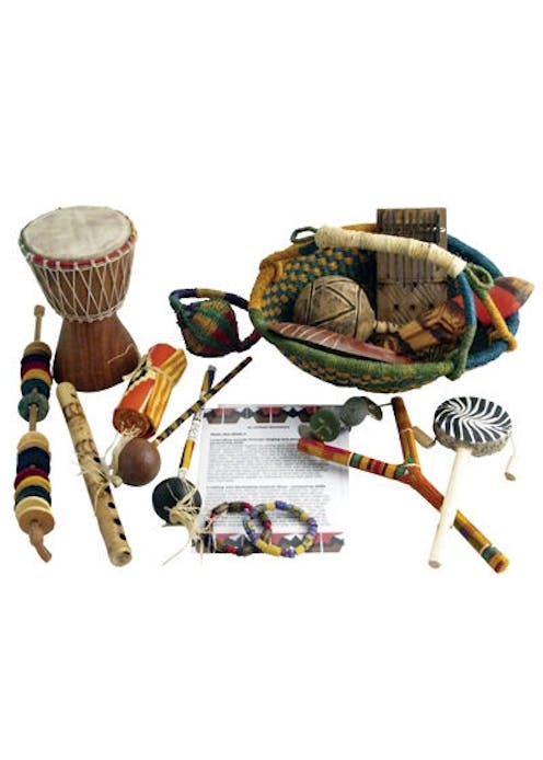 An African Adventure