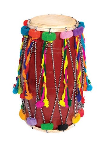 ID6 Medium Dhol