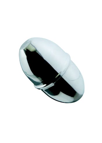 Egg Shaker, Aluminium