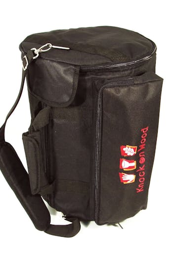 Knock on Wood dundun bags fro kenkeni sangban and dundun