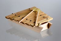 Auris Xylophone, Pentatonic