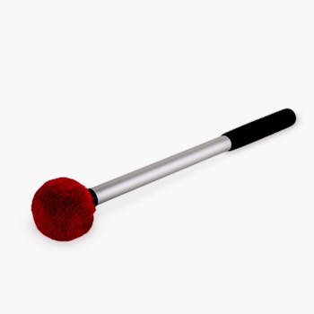 Flipo Surdo beater FUNDO aluminium, red